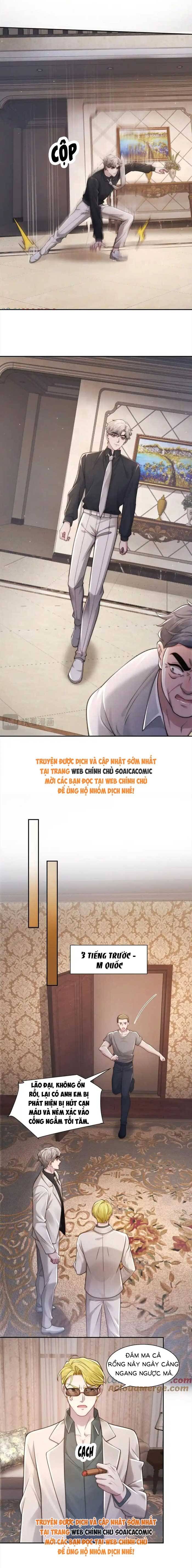 Hôn Nhân Chớp Nhoáng Với Thái Tử Tộc Sói Chap 33 - Next Chap 34