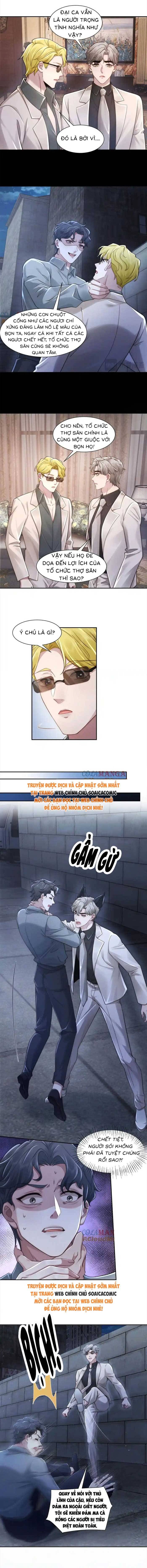 Hôn Nhân Chớp Nhoáng Với Thái Tử Tộc Sói Chap 33 - Next Chap 34