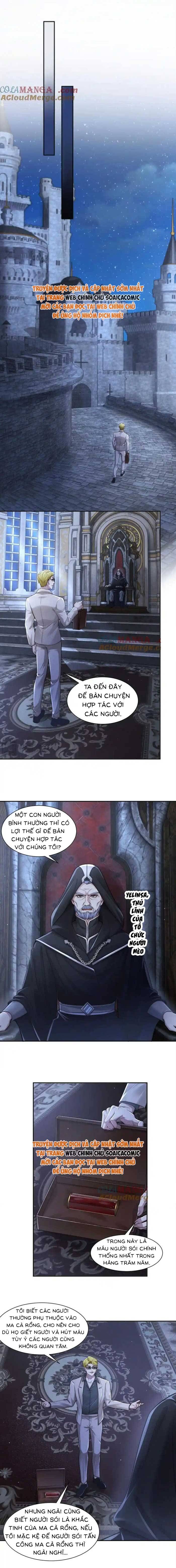 Hôn Nhân Chớp Nhoáng Với Thái Tử Tộc Sói Chap 33 - Next Chap 34