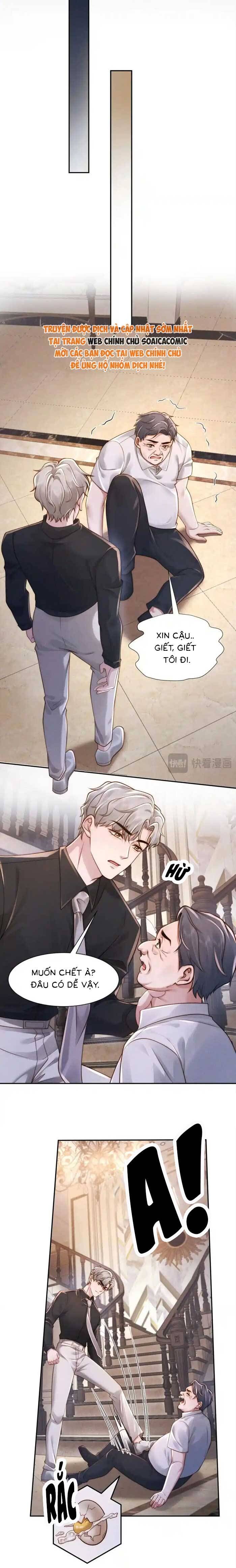 Hôn Nhân Chớp Nhoáng Với Thái Tử Tộc Sói Chap 33 - Next Chap 34