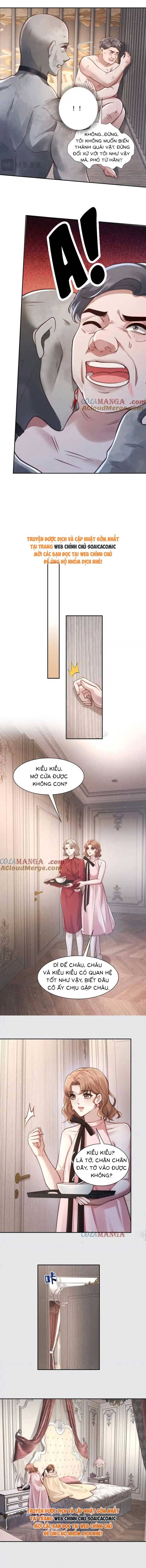 Hôn Nhân Chớp Nhoáng Với Thái Tử Tộc Sói Chap 33 - Next Chap 34