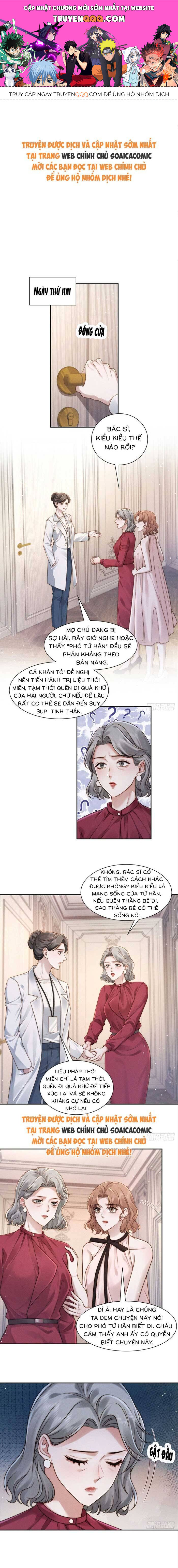 Hôn Nhân Chớp Nhoáng Với Thái Tử Tộc Sói Chap 34 - Next Chap 35