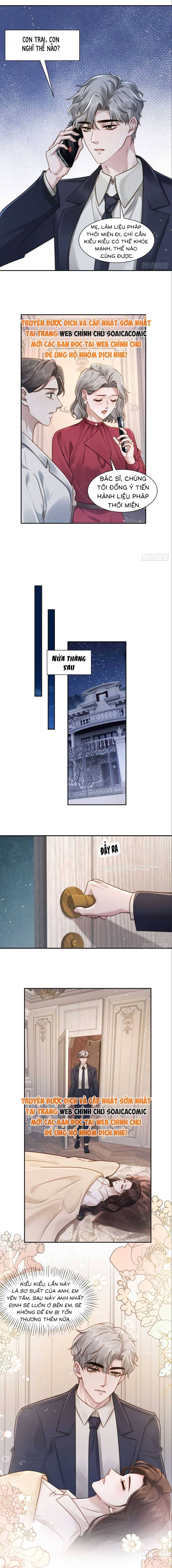 Hôn Nhân Chớp Nhoáng Với Thái Tử Tộc Sói Chap 34 - Next Chap 35