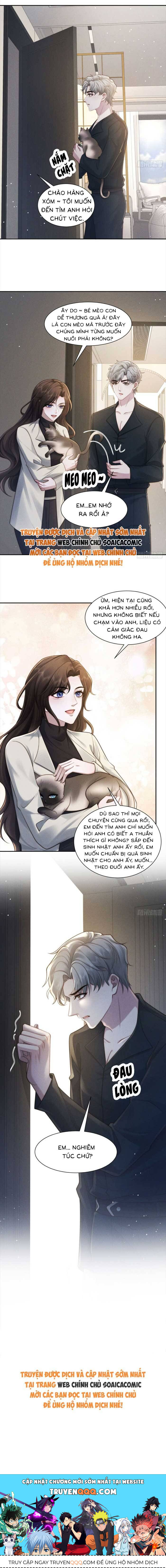 Hôn Nhân Chớp Nhoáng Với Thái Tử Tộc Sói Chap 34 - Next Chap 35
