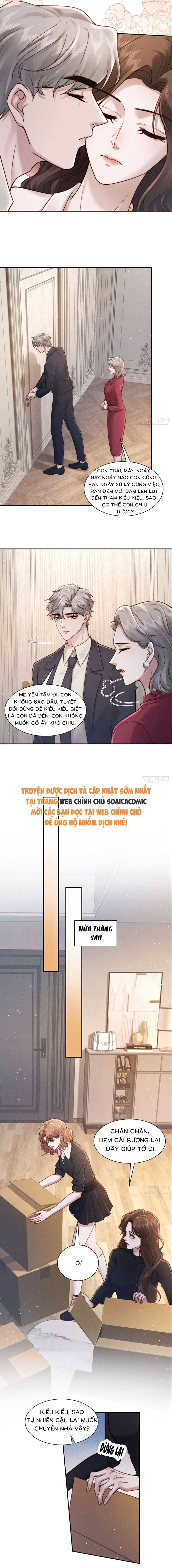 Hôn Nhân Chớp Nhoáng Với Thái Tử Tộc Sói Chap 34 - Next Chap 35
