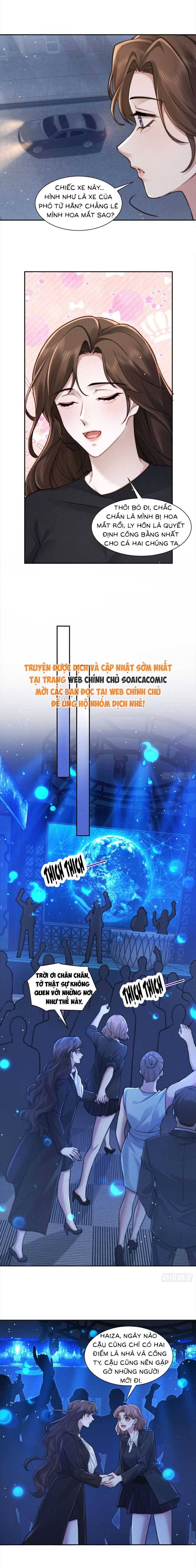 Hôn Nhân Chớp Nhoáng Với Thái Tử Tộc Sói Chap 34 - Next Chap 35