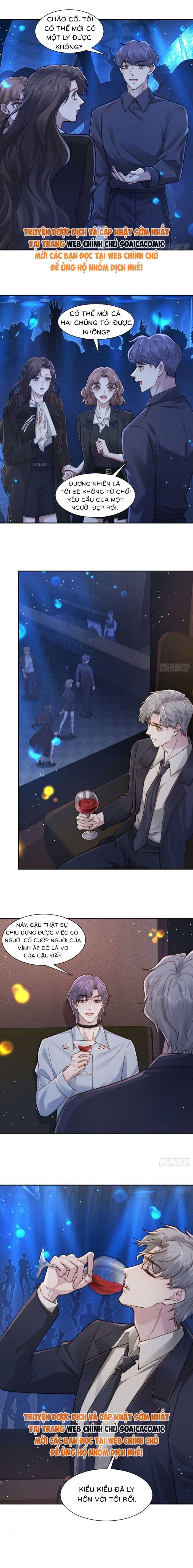 Hôn Nhân Chớp Nhoáng Với Thái Tử Tộc Sói Chap 34 - Next Chap 35