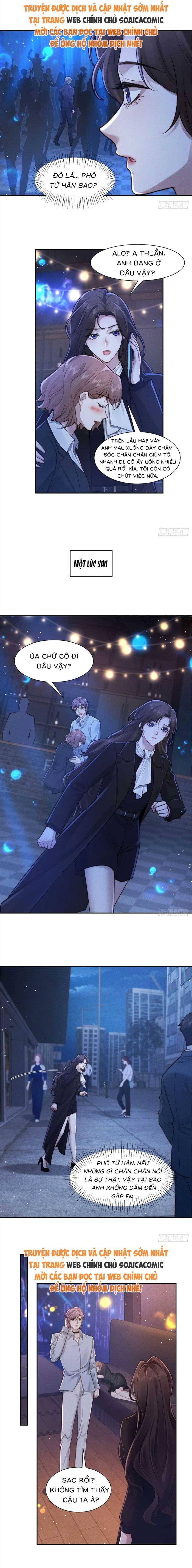 Hôn Nhân Chớp Nhoáng Với Thái Tử Tộc Sói Chap 34 - Next Chap 35