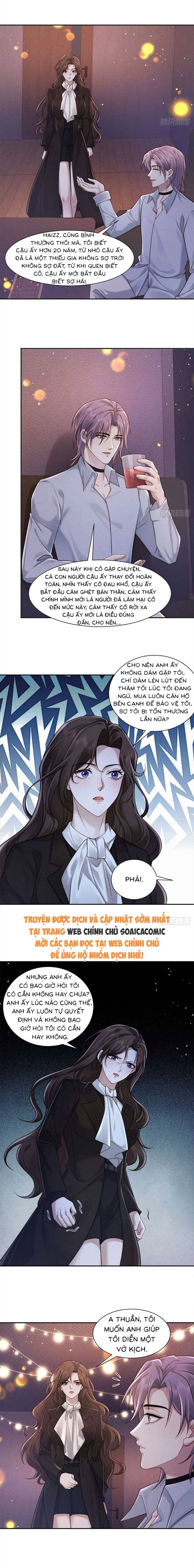 Hôn Nhân Chớp Nhoáng Với Thái Tử Tộc Sói Chap 34 - Next Chap 35