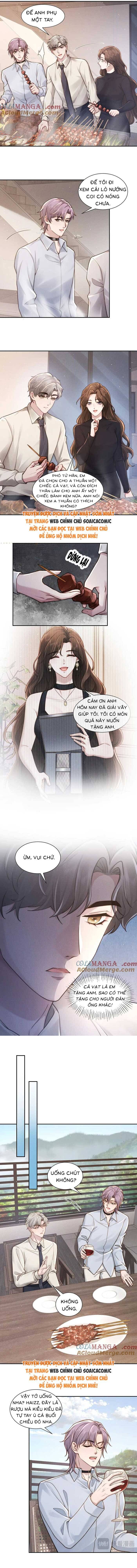 Hôn Nhân Chớp Nhoáng Với Thái Tử Tộc Sói Chap 35 - Next Chap 36