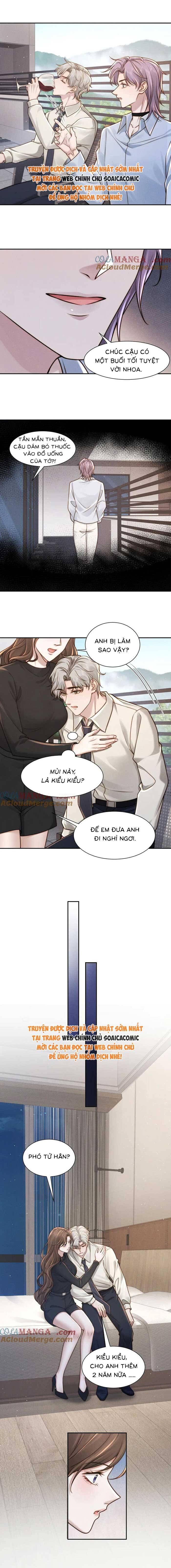 Hôn Nhân Chớp Nhoáng Với Thái Tử Tộc Sói Chap 35 - Next Chap 36