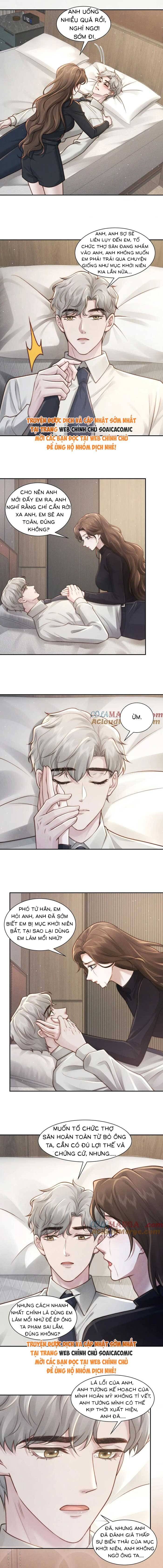 Hôn Nhân Chớp Nhoáng Với Thái Tử Tộc Sói Chap 35 - Next Chap 36