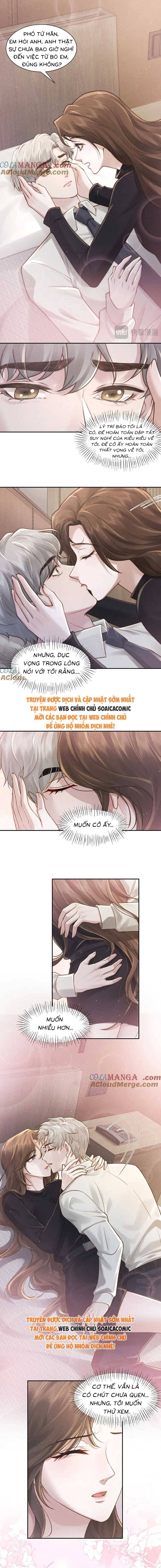 Hôn Nhân Chớp Nhoáng Với Thái Tử Tộc Sói Chap 35 - Next Chap 36