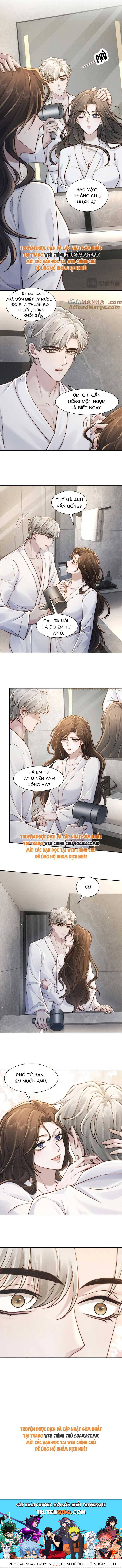 Hôn Nhân Chớp Nhoáng Với Thái Tử Tộc Sói Chap 35 - Next Chap 36