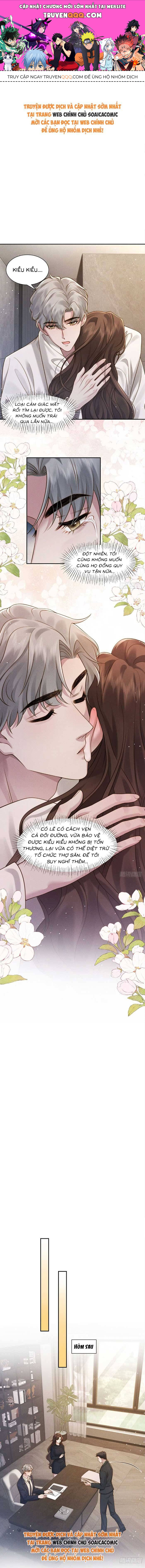 Hôn Nhân Chớp Nhoáng Với Thái Tử Tộc Sói Chap 361 - Next Chap 362