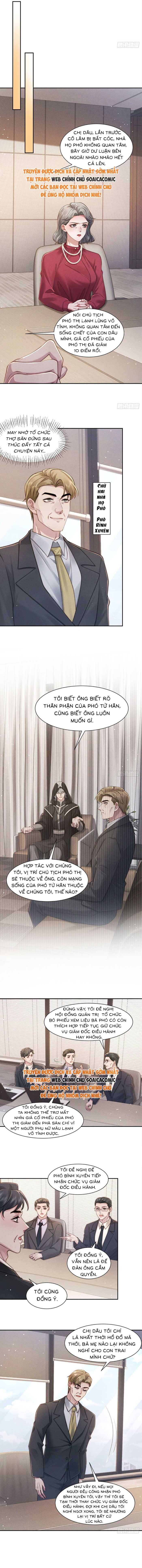Hôn Nhân Chớp Nhoáng Với Thái Tử Tộc Sói Chap 361 - Next Chap 362