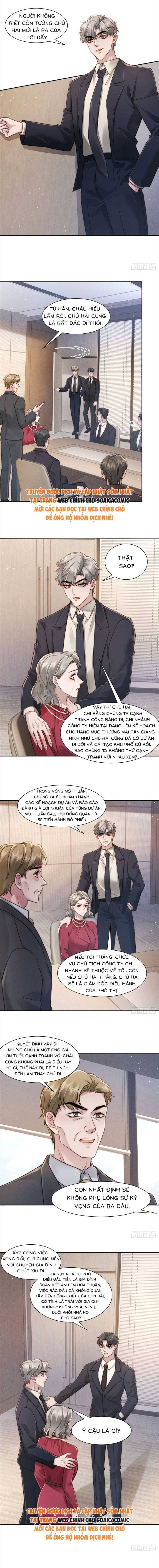 Hôn Nhân Chớp Nhoáng Với Thái Tử Tộc Sói Chap 361 - Next Chap 362