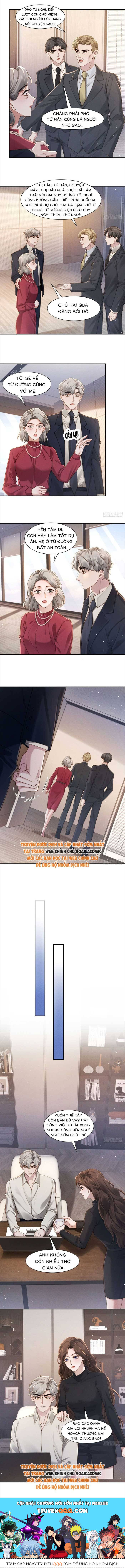Hôn Nhân Chớp Nhoáng Với Thái Tử Tộc Sói Chap 361 - Next Chap 362