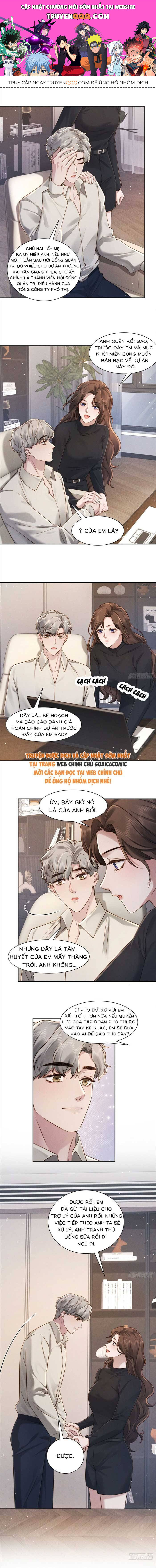 Hôn Nhân Chớp Nhoáng Với Thái Tử Tộc Sói Chap 362 - Next Chap 363