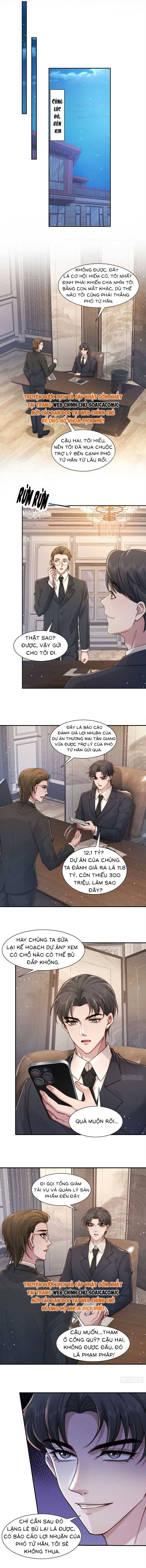 Hôn Nhân Chớp Nhoáng Với Thái Tử Tộc Sói Chap 362 - Next Chap 363