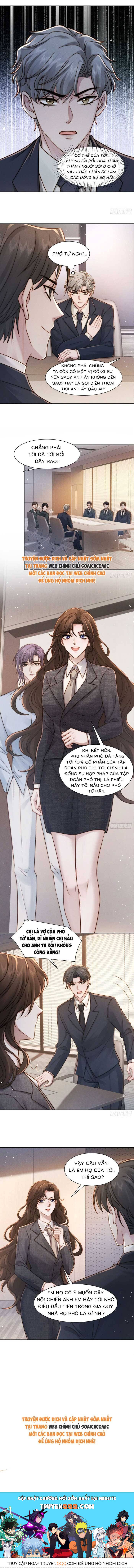 Hôn Nhân Chớp Nhoáng Với Thái Tử Tộc Sói Chap 362 - Next Chap 363