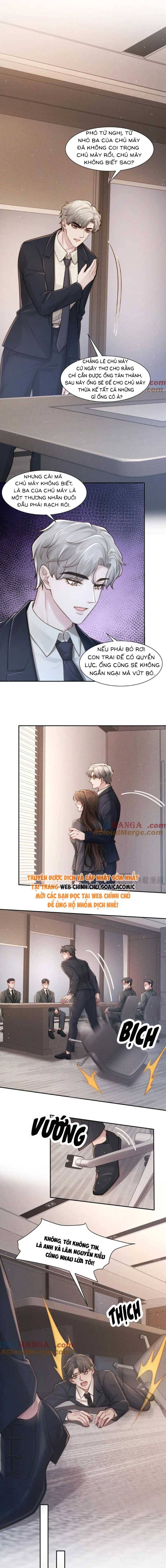 Hôn Nhân Chớp Nhoáng Với Thái Tử Tộc Sói Chap 37 - Next Chap 38