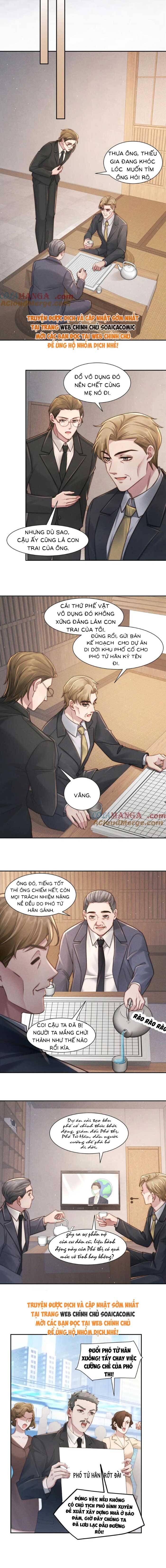 Hôn Nhân Chớp Nhoáng Với Thái Tử Tộc Sói Chap 37 - Next Chap 38