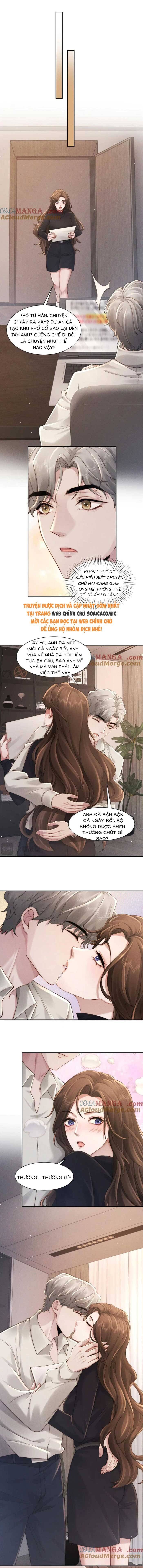 Hôn Nhân Chớp Nhoáng Với Thái Tử Tộc Sói Chap 37 - Next Chap 38