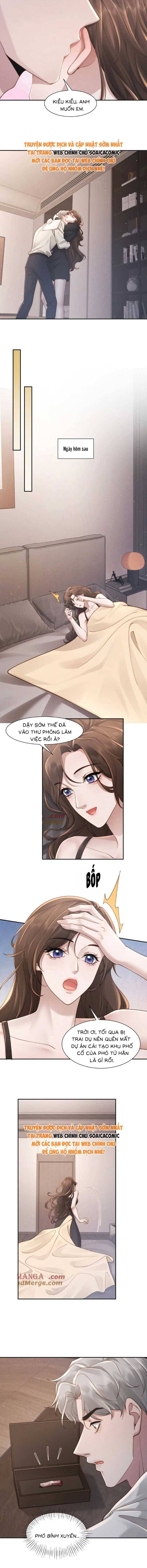 Hôn Nhân Chớp Nhoáng Với Thái Tử Tộc Sói Chap 37 - Next Chap 38