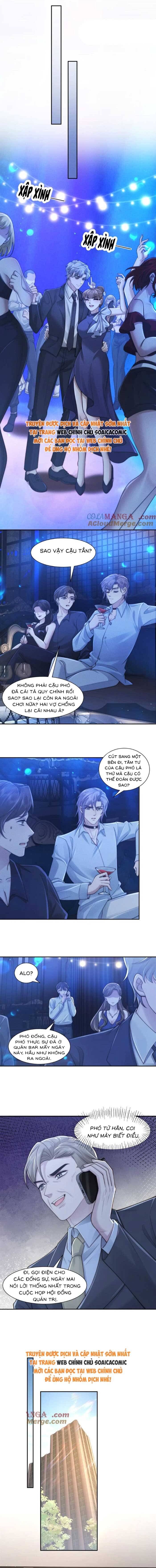 Hôn Nhân Chớp Nhoáng Với Thái Tử Tộc Sói Chap 37 - Next Chap 38