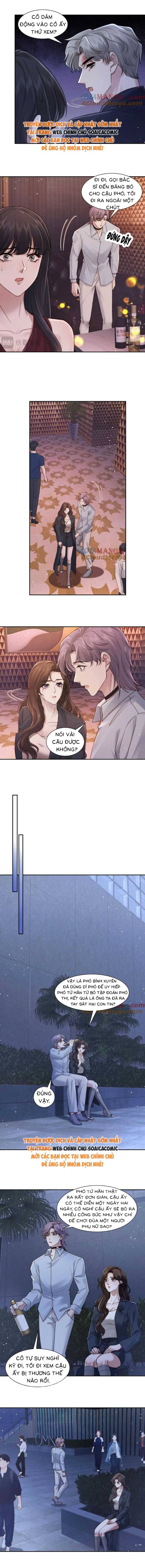 Hôn Nhân Chớp Nhoáng Với Thái Tử Tộc Sói Chap 38 - Next Chap 39