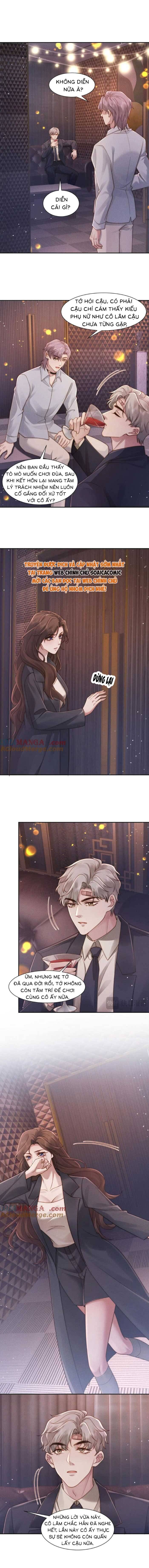 Hôn Nhân Chớp Nhoáng Với Thái Tử Tộc Sói Chap 38 - Next Chap 39