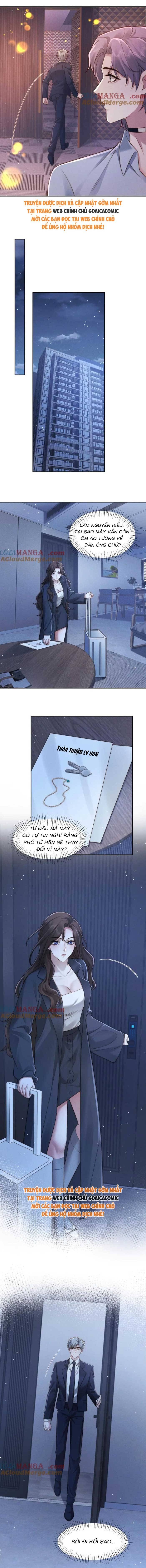 Hôn Nhân Chớp Nhoáng Với Thái Tử Tộc Sói Chap 38 - Next Chap 39