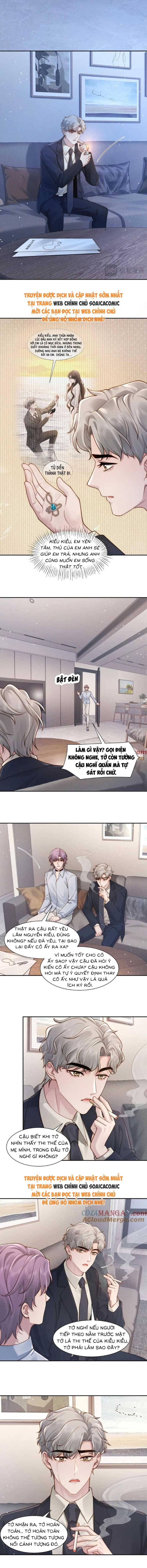 Hôn Nhân Chớp Nhoáng Với Thái Tử Tộc Sói Chap 38 - Next Chap 39