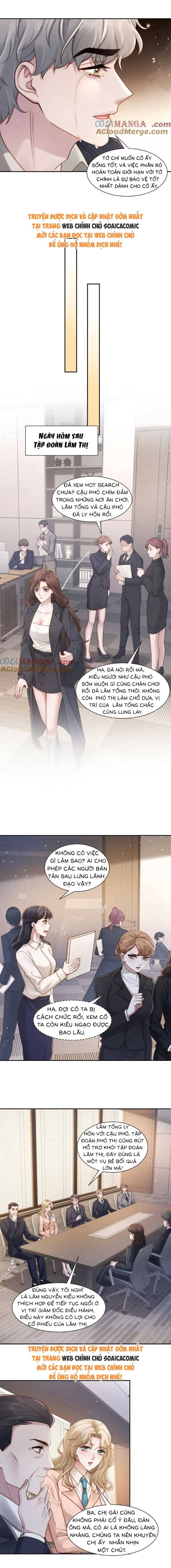 Hôn Nhân Chớp Nhoáng Với Thái Tử Tộc Sói Chap 38 - Next Chap 39