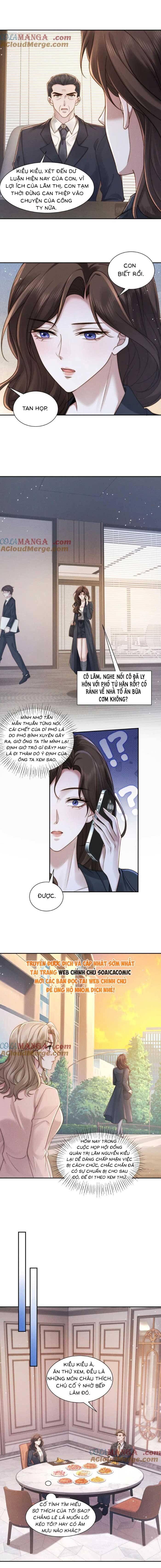 Hôn Nhân Chớp Nhoáng Với Thái Tử Tộc Sói Chap 38 - Next Chap 39