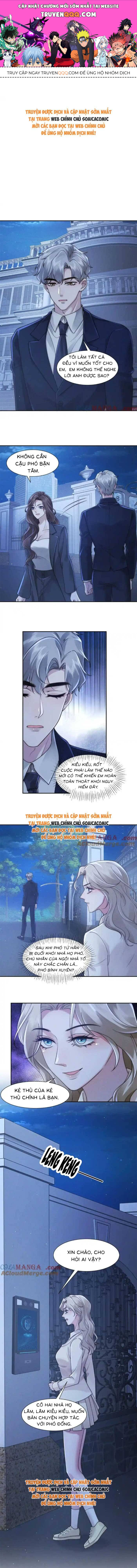 Hôn Nhân Chớp Nhoáng Với Thái Tử Tộc Sói Chap 39 - Next Chap 40