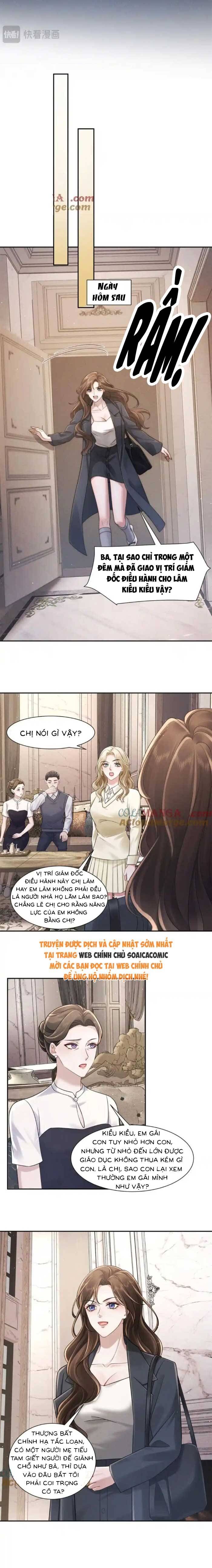 Hôn Nhân Chớp Nhoáng Với Thái Tử Tộc Sói Chap 39 - Next Chap 40