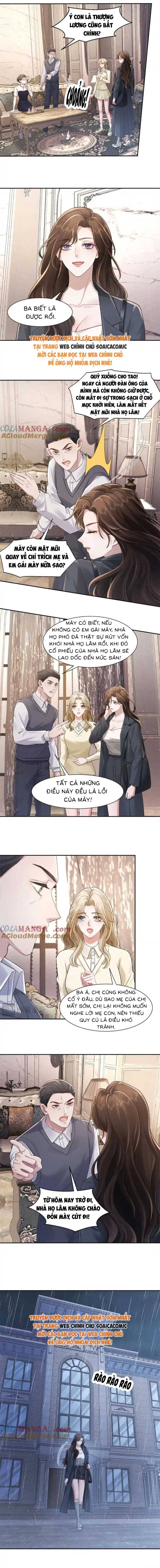 Hôn Nhân Chớp Nhoáng Với Thái Tử Tộc Sói Chap 39 - Next Chap 40