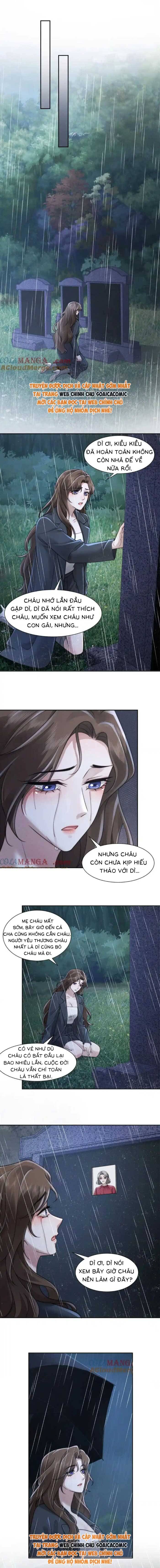 Hôn Nhân Chớp Nhoáng Với Thái Tử Tộc Sói Chap 39 - Next Chap 40