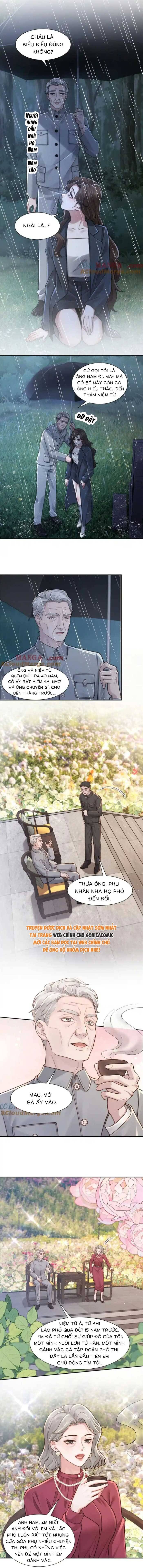 Hôn Nhân Chớp Nhoáng Với Thái Tử Tộc Sói Chap 39 - Next Chap 40