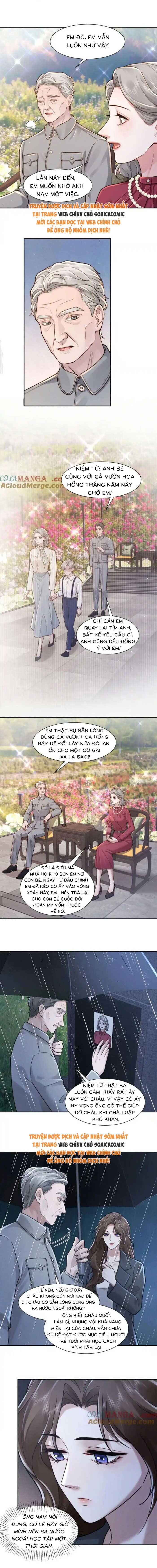 Hôn Nhân Chớp Nhoáng Với Thái Tử Tộc Sói Chap 39 - Next Chap 40