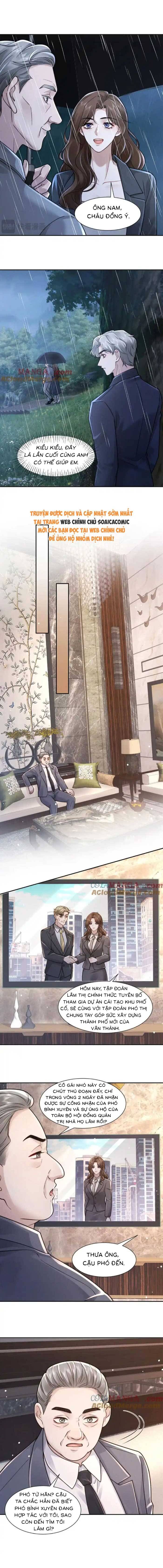 Hôn Nhân Chớp Nhoáng Với Thái Tử Tộc Sói Chap 39 - Next Chap 40