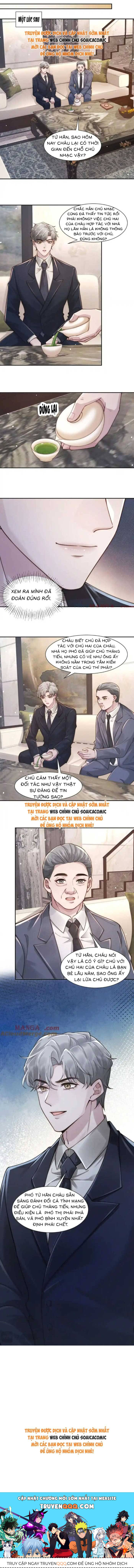 Hôn Nhân Chớp Nhoáng Với Thái Tử Tộc Sói Chap 39 - Next Chap 40