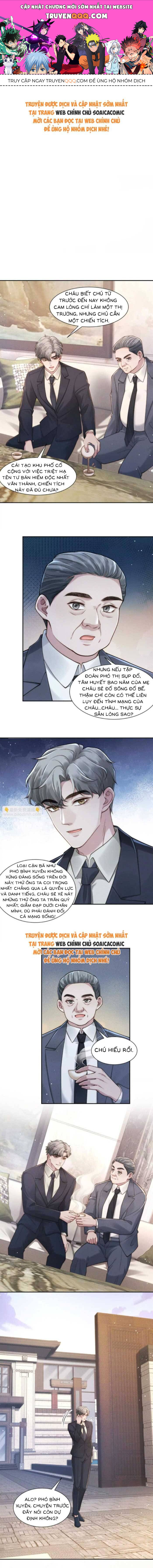 Hôn Nhân Chớp Nhoáng Với Thái Tử Tộc Sói Chap 40 - Next Chap 41