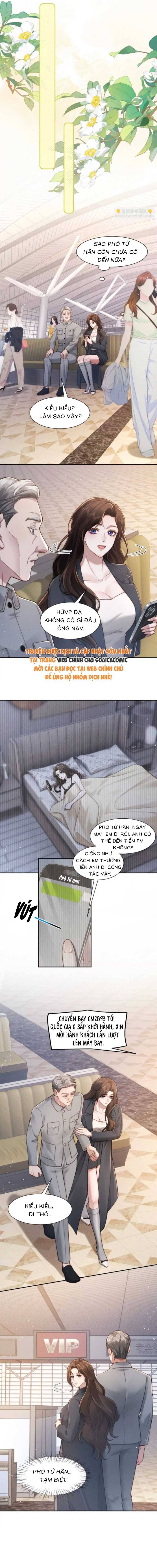 Hôn Nhân Chớp Nhoáng Với Thái Tử Tộc Sói Chap 40 - Next Chap 41