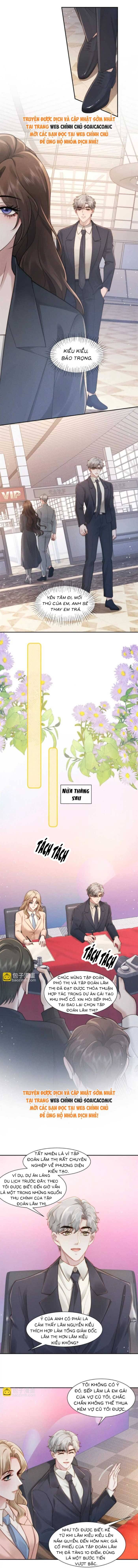 Hôn Nhân Chớp Nhoáng Với Thái Tử Tộc Sói Chap 40 - Next Chap 41