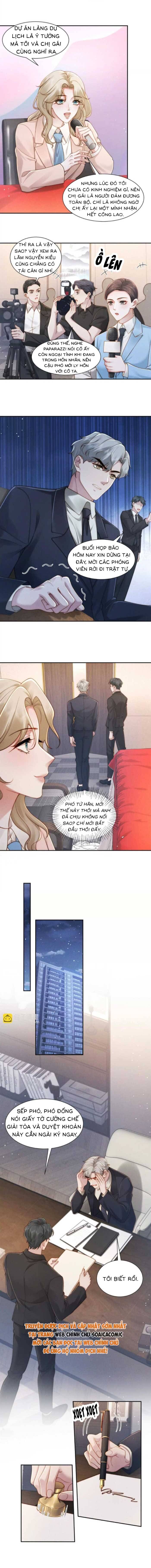 Hôn Nhân Chớp Nhoáng Với Thái Tử Tộc Sói Chap 40 - Next Chap 41
