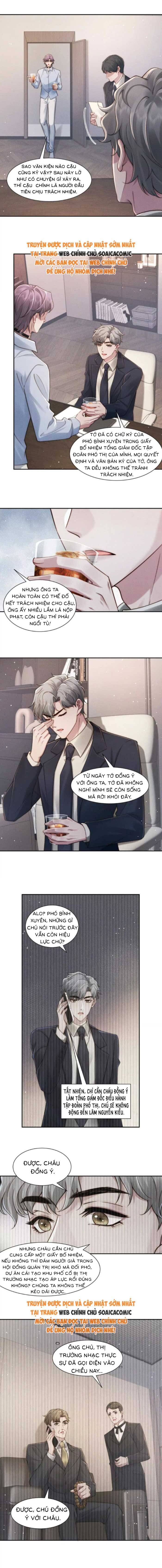 Hôn Nhân Chớp Nhoáng Với Thái Tử Tộc Sói Chap 40 - Next Chap 41