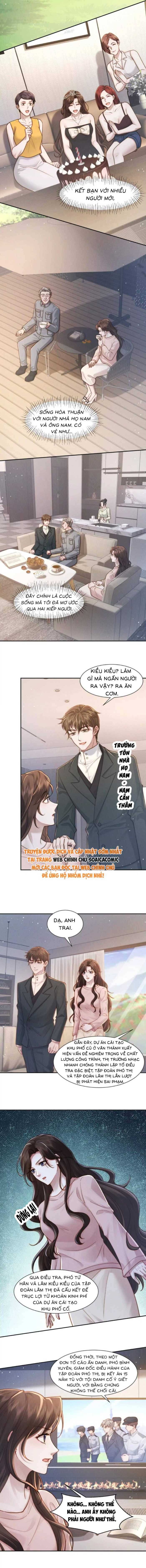 Hôn Nhân Chớp Nhoáng Với Thái Tử Tộc Sói Chap 40 - Next Chap 41